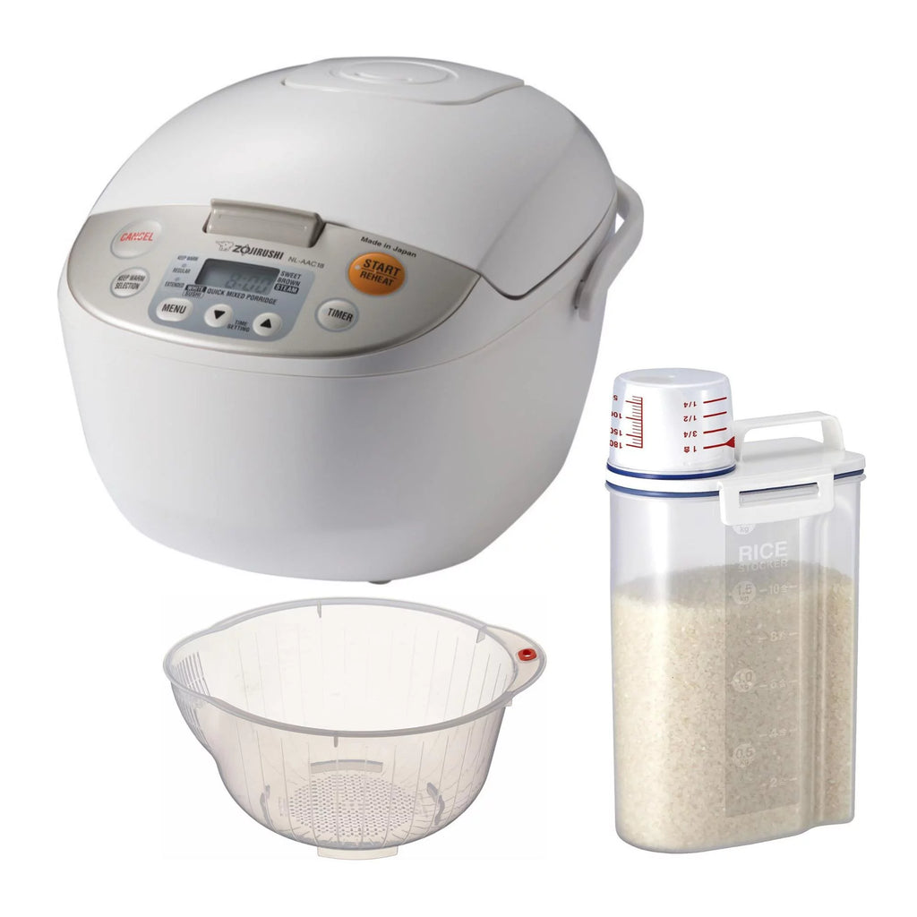 Micom Rice Cooker and Warmer D93789