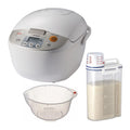 Micom Rice Cooker and Warmer D93789