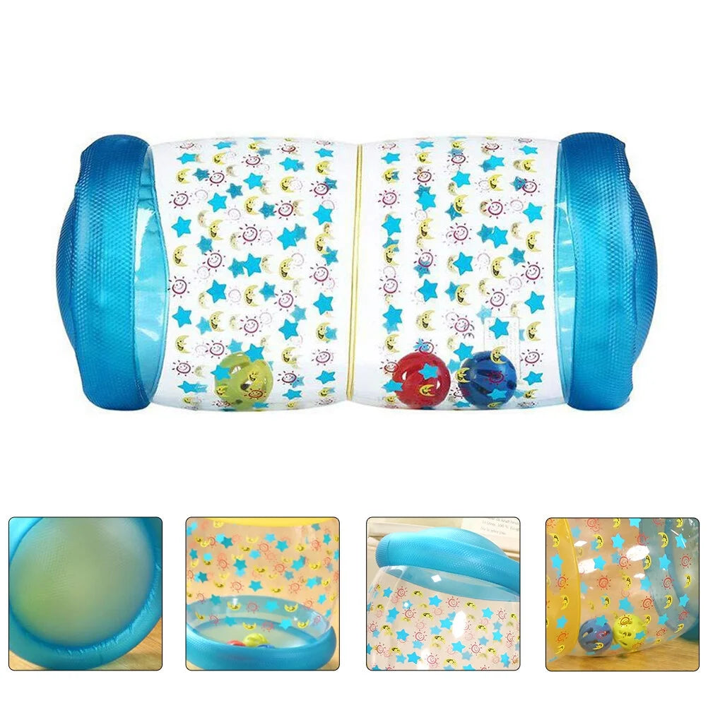 Inflatable Crawling Roller Toy O1651