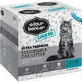 Unscented Carbon Cat Litter I1394
