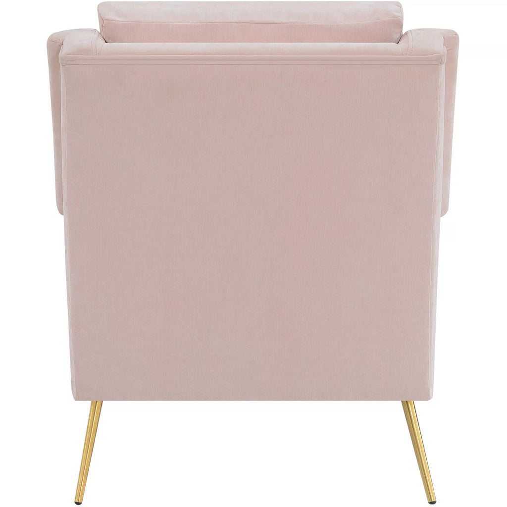 Blush Pink Accent Chair G524