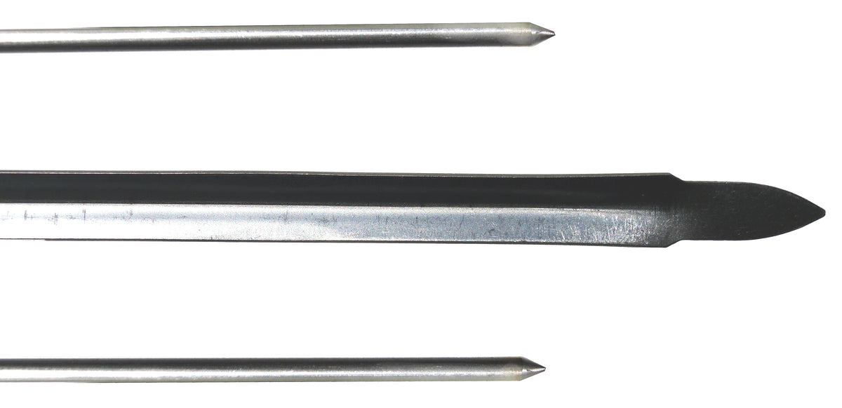 Set of 8 Brazilian Skewers D4159