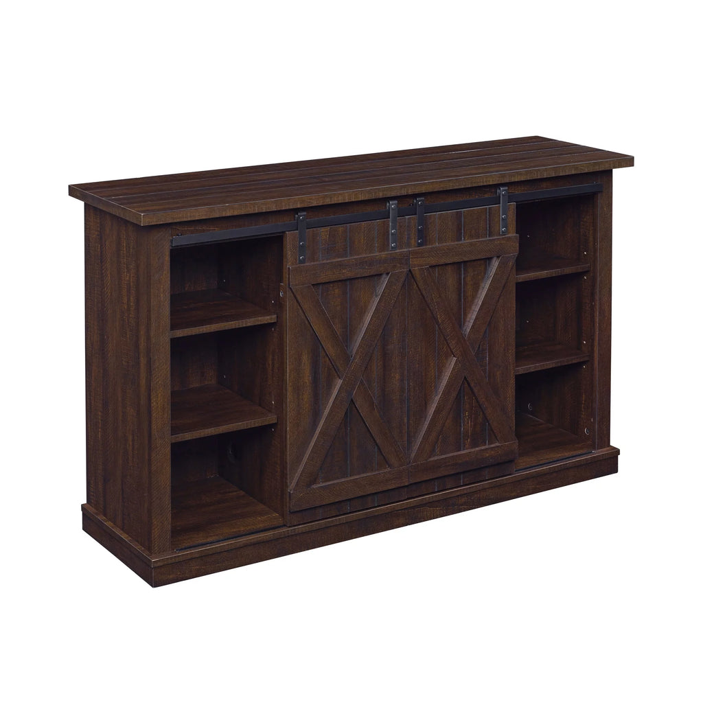 Old White TV Stand K54769