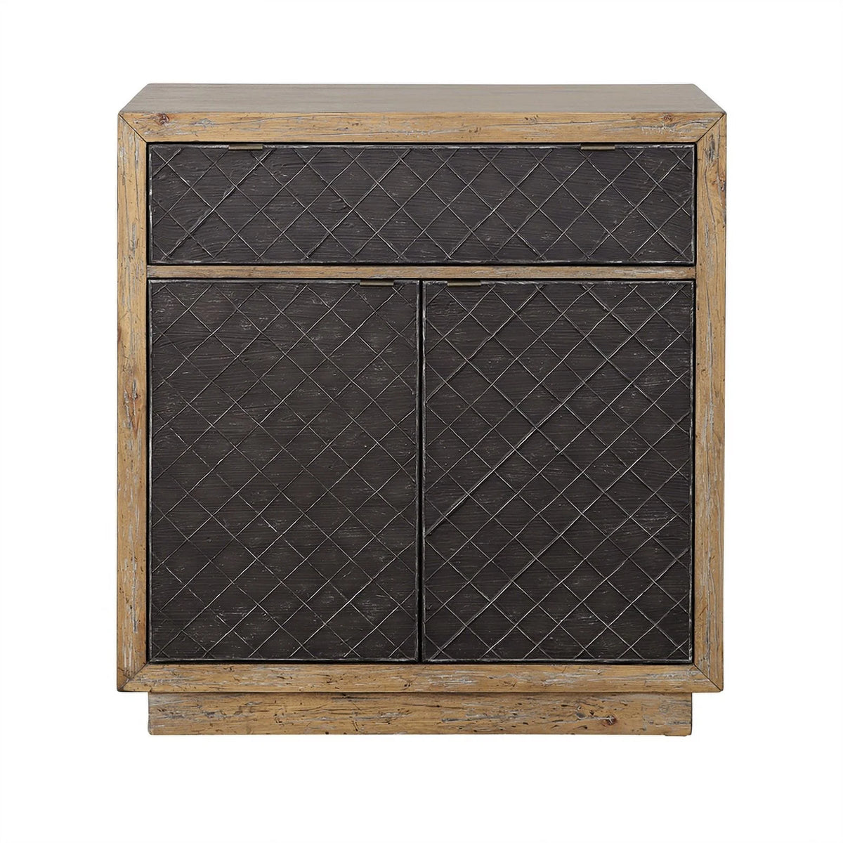 2-Door Wood Cabinet W23170