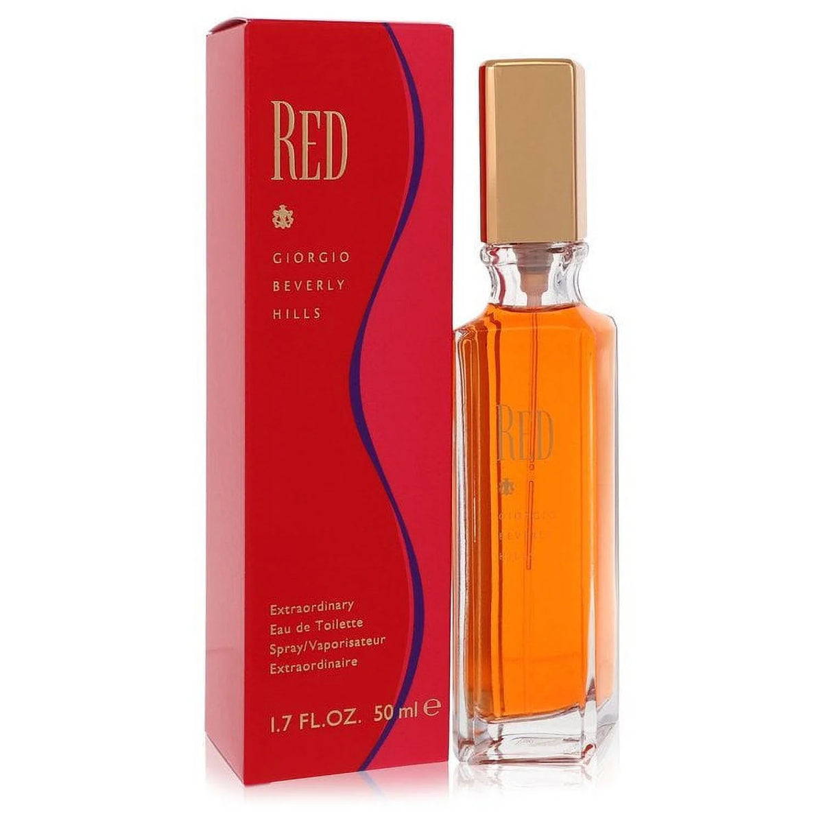 Eau De Toilette Spray 1.7 oz Y31809