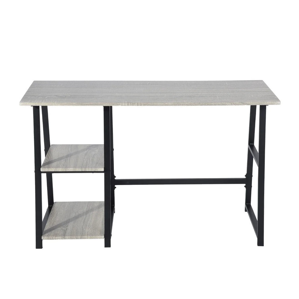 Office Desk With 2 Storage Racks I56052