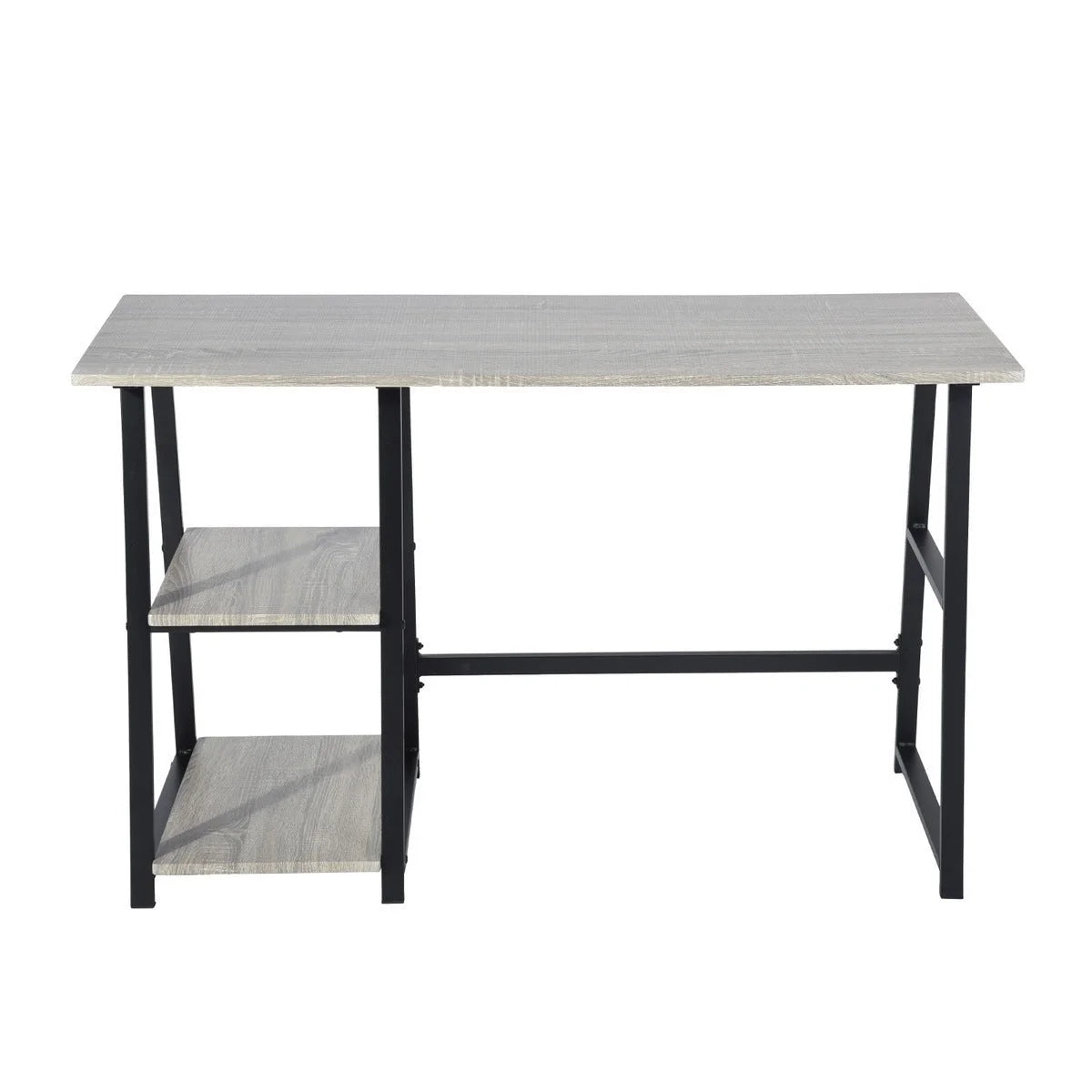 Office Desk With 2 Storage Racks I56052