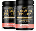 Collagen Peptides Powder Unflavored 450g 2 Jars D718