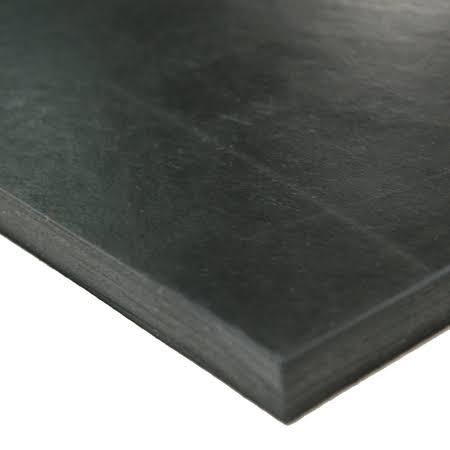 Black Nitrile Sheet 1/8 x 22 x 3 ft W x 18 ft L G720