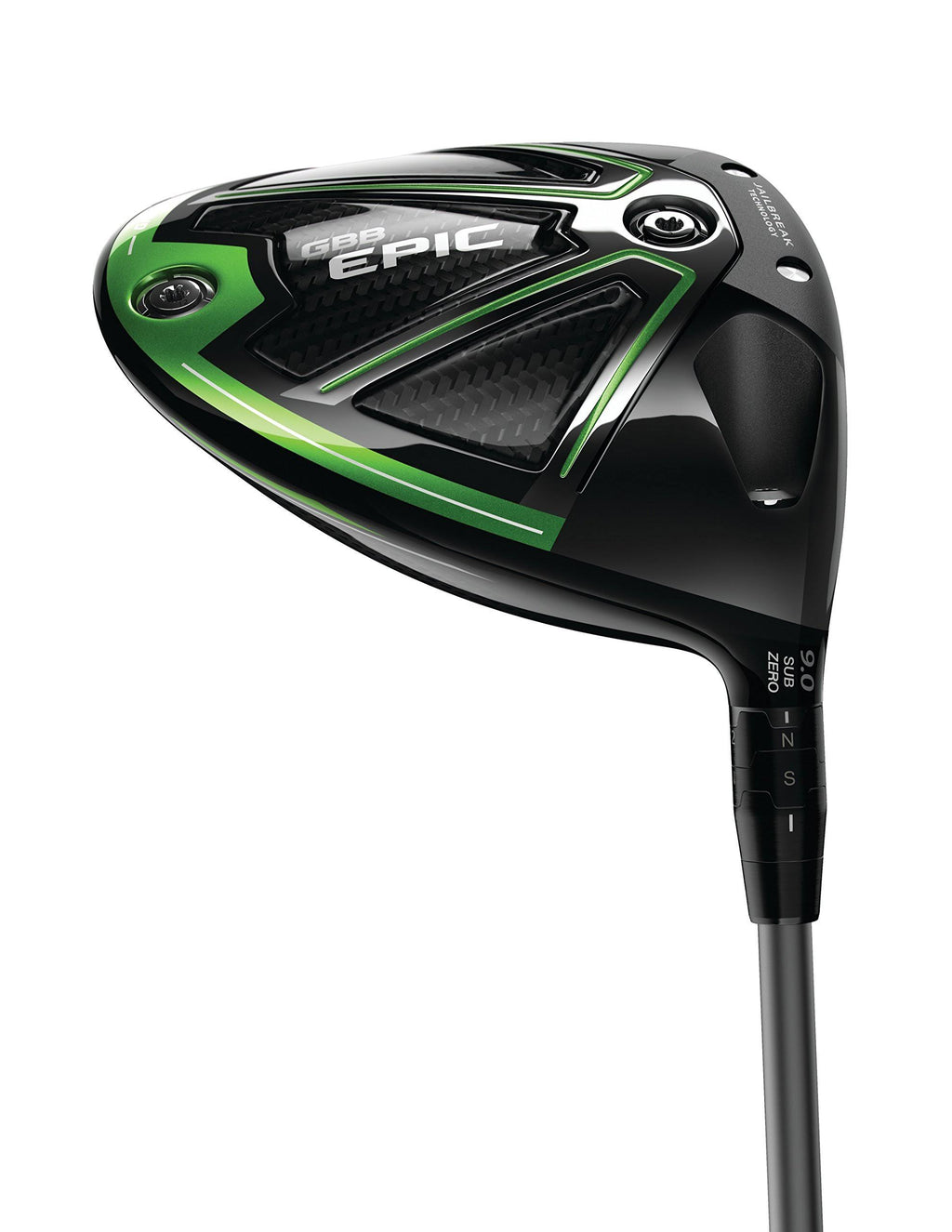 Great Big Bertha Epic SUB Zero Driver D800
