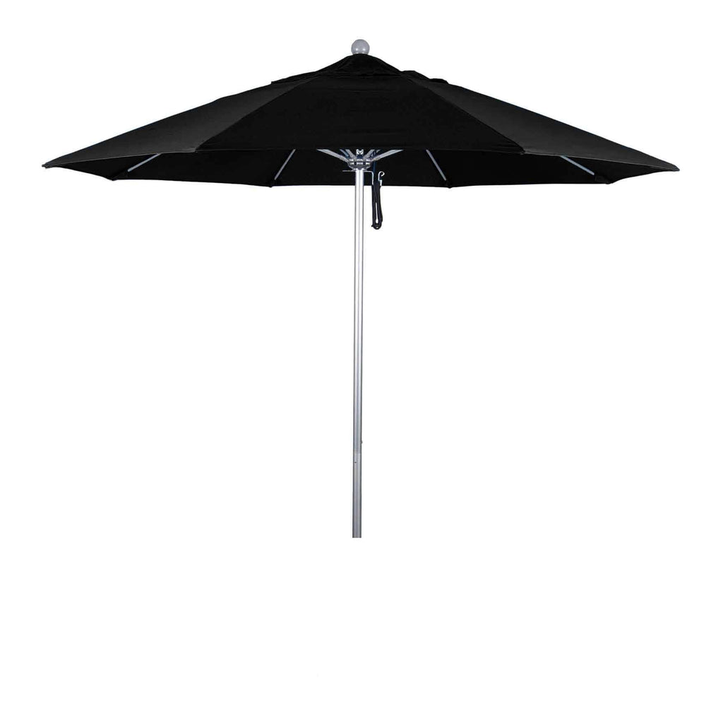 Bronze Fiberglass Market Umbrella S8288