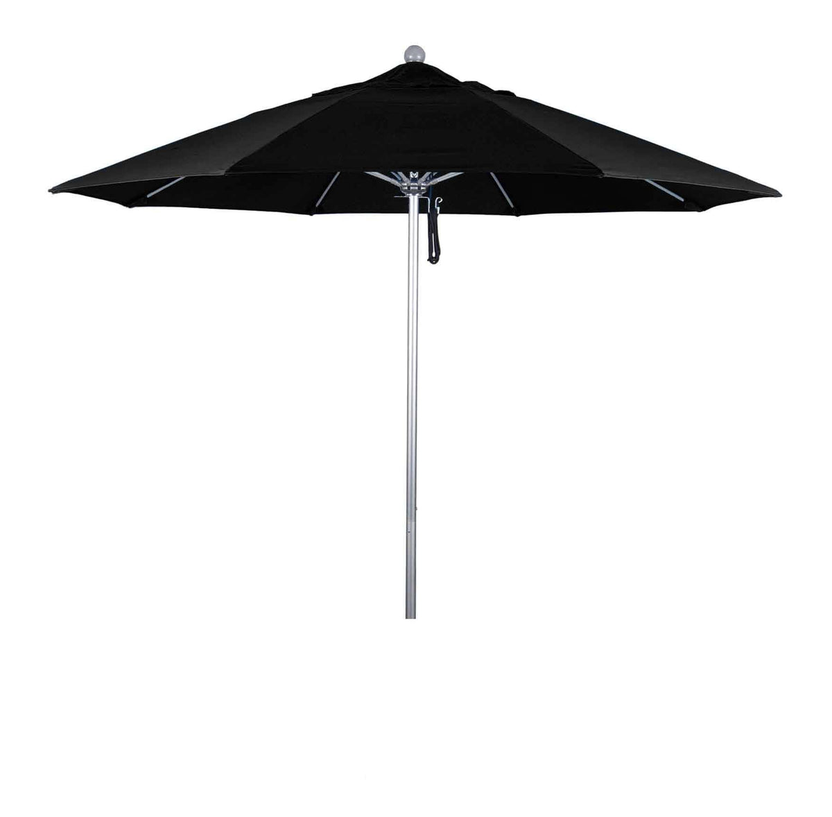 Bronze Fiberglass Market Umbrella S8288