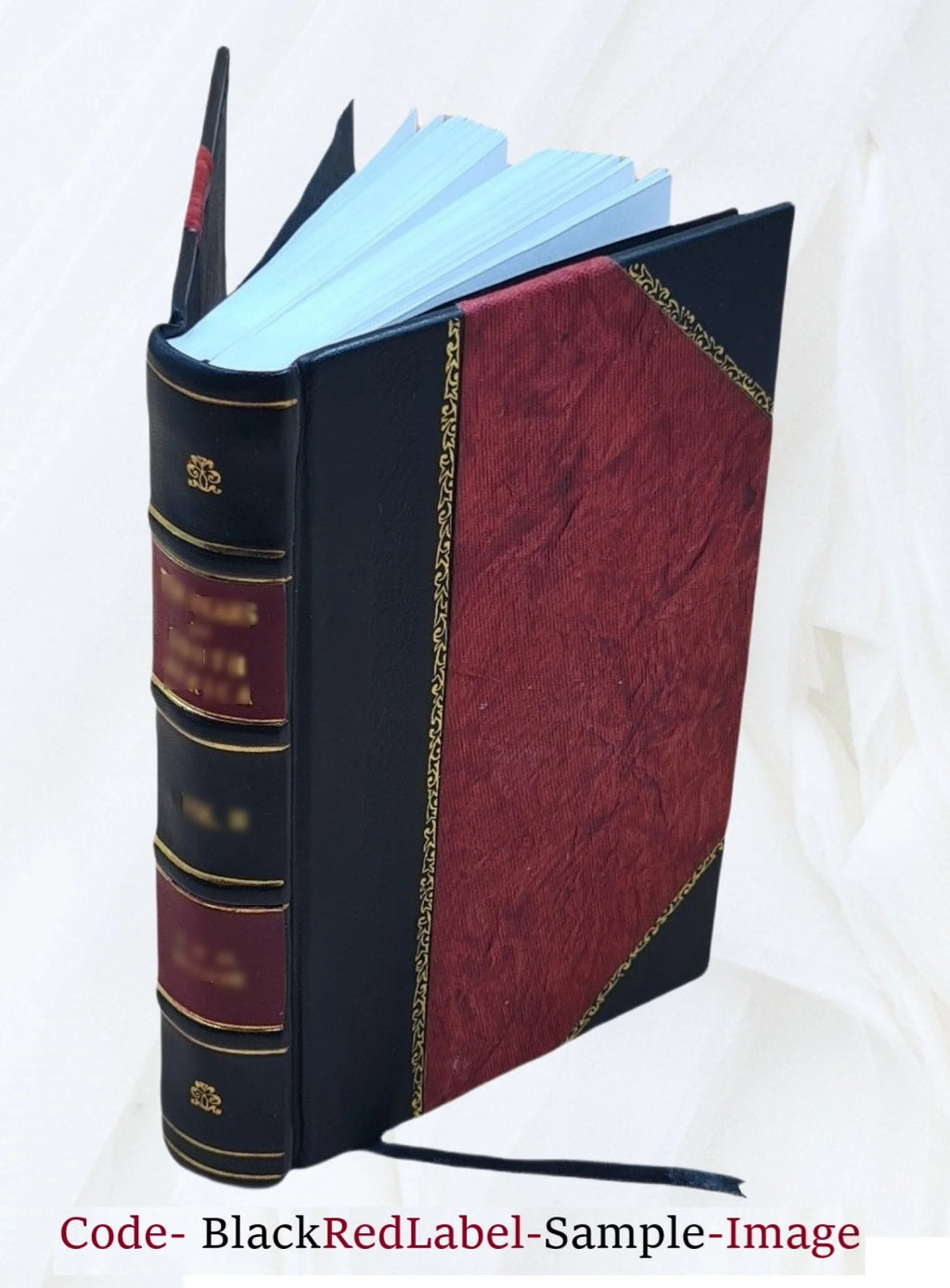 Leather Bound Book I832630