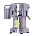 Silver Stainless Steel Commercial Electric Fruit Juicer Machine 2800r/min AC110V K780762