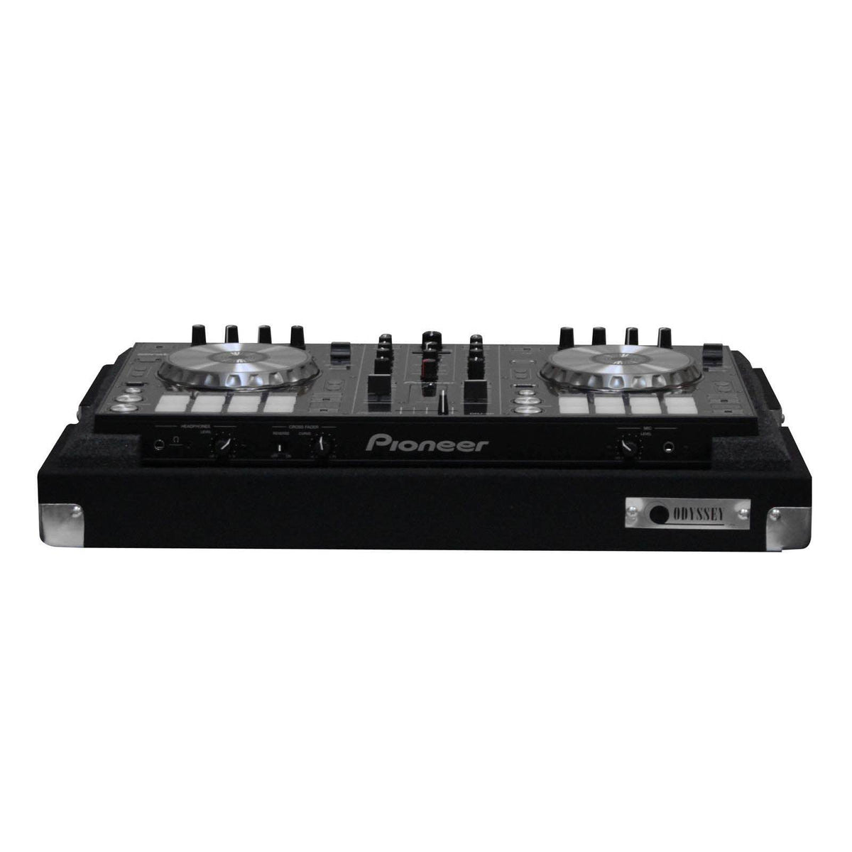 Carpeted Case for DJ Controller Z640
