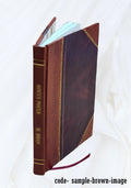 Milnor Lodge No. 287 Free and Accepted Masons of Pennsylvania Leather Bound V140