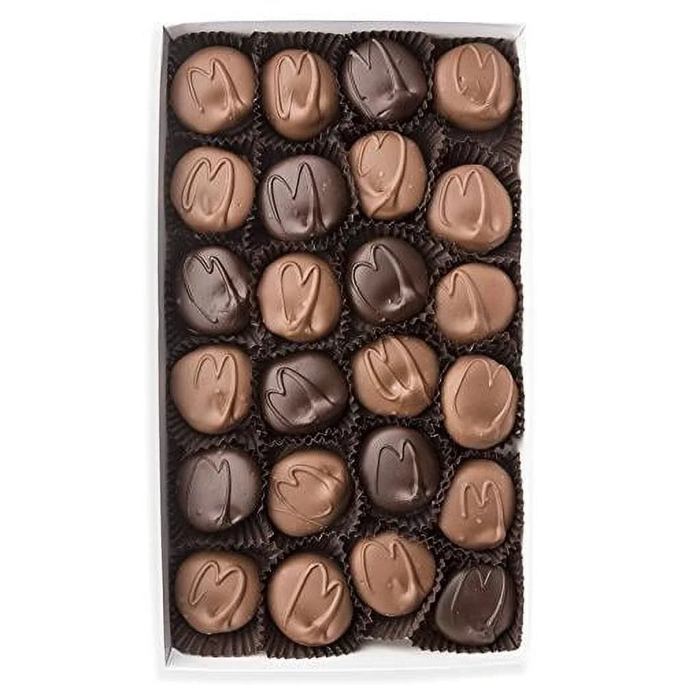 5 Lb French Mint Cream Milk Chocolate U726