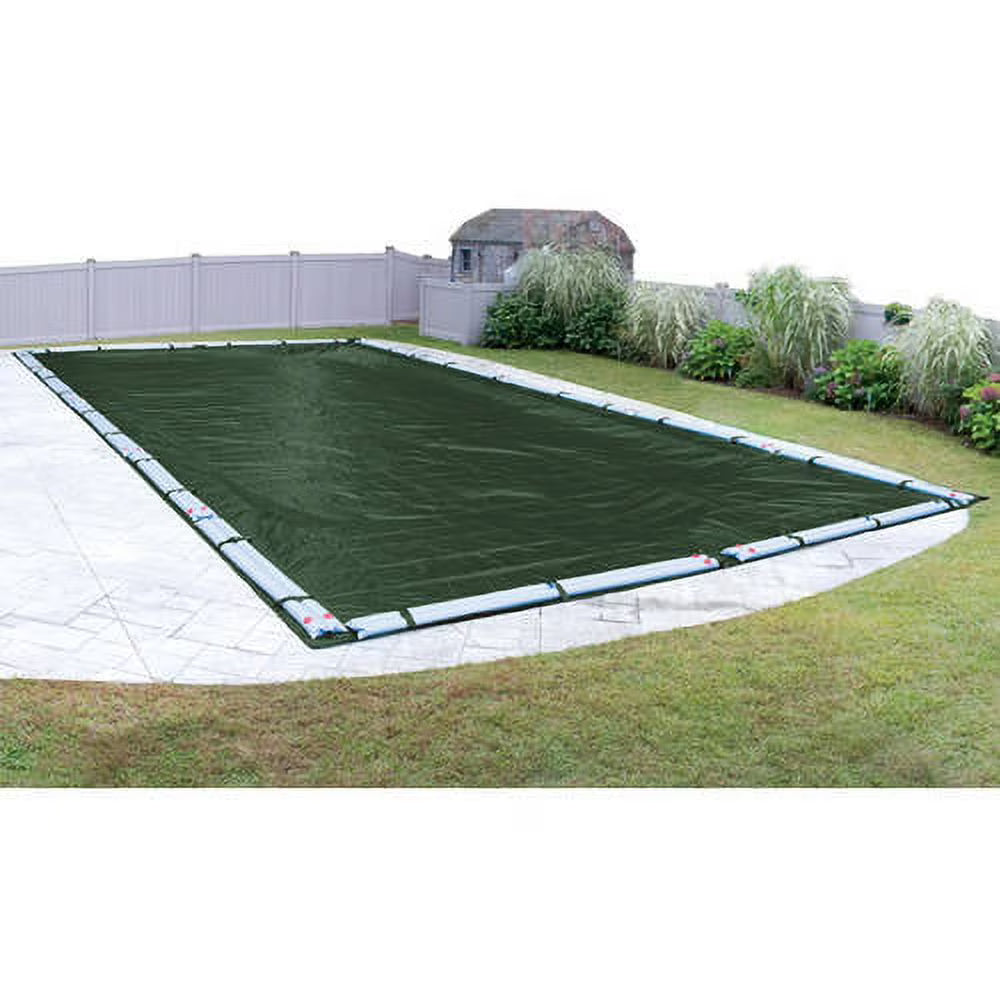 Rectangular Winter Pool Cover, 20 x 45 ft. C170615
