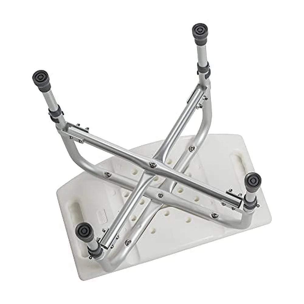 Bath Bench 20"W 12 Inch Seat Depth 500 lbs. Weight Capacity J936