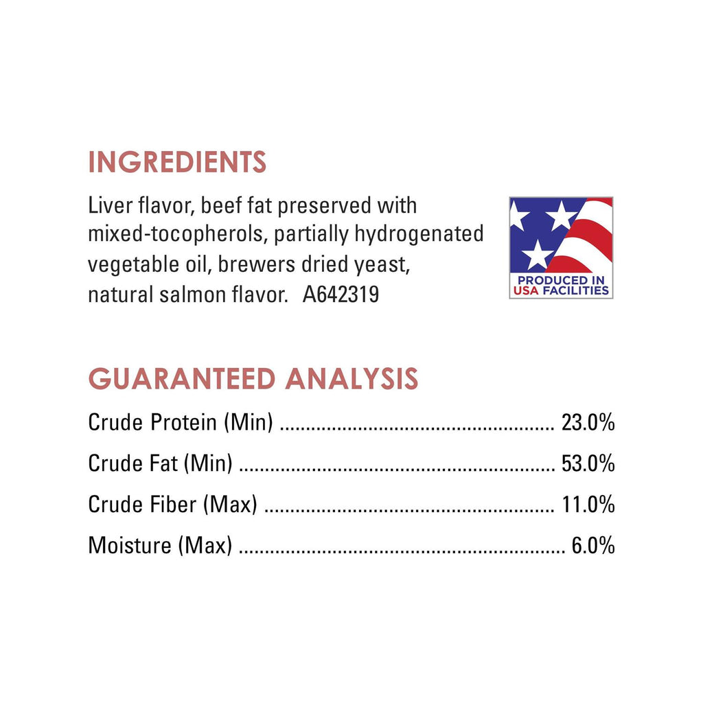 Limited Ingredient Salmon Flavor Cat Treats S101473