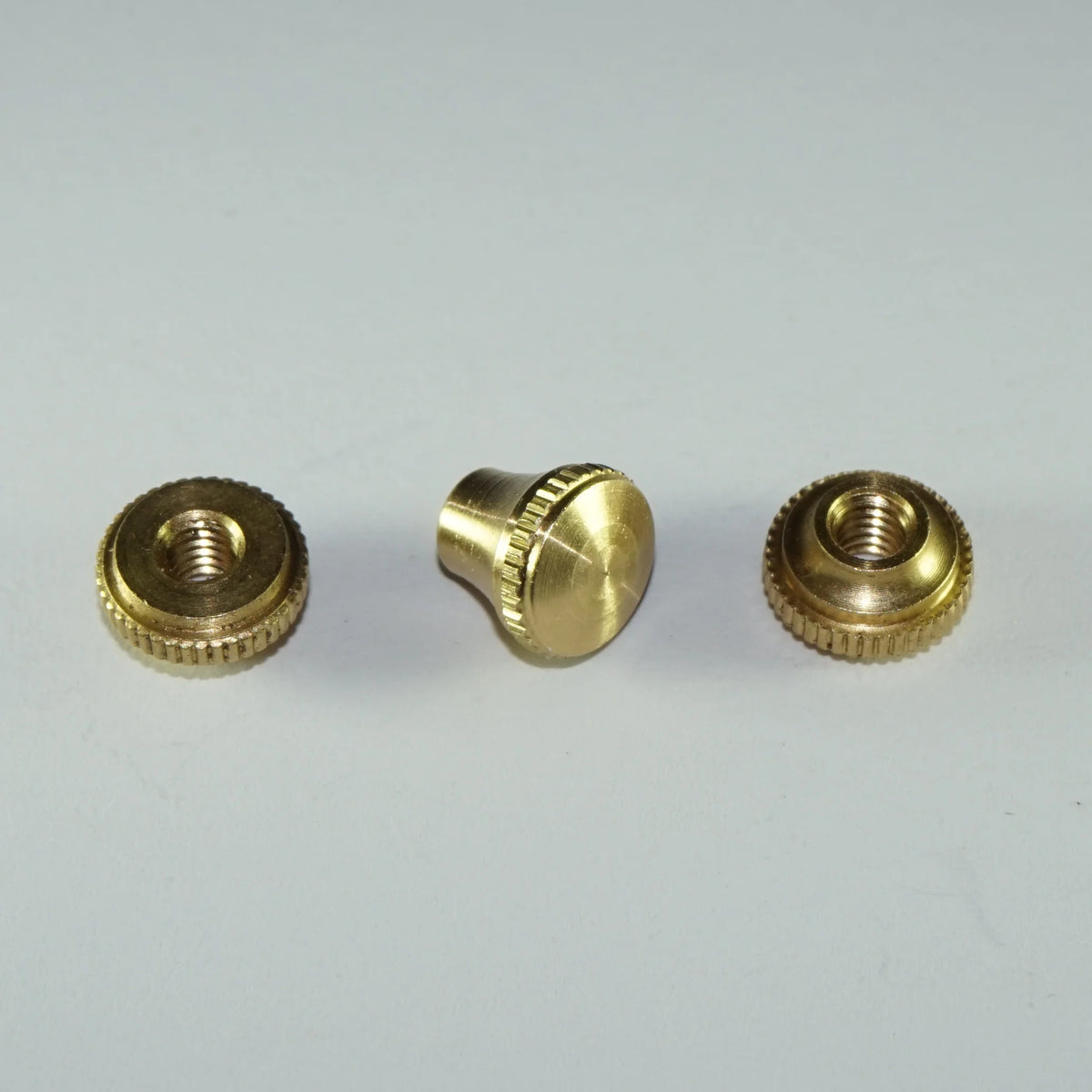 Connstellation Trumpet First Third Slide Trigger Stop Rod Nut Screw - Complete Set T69565