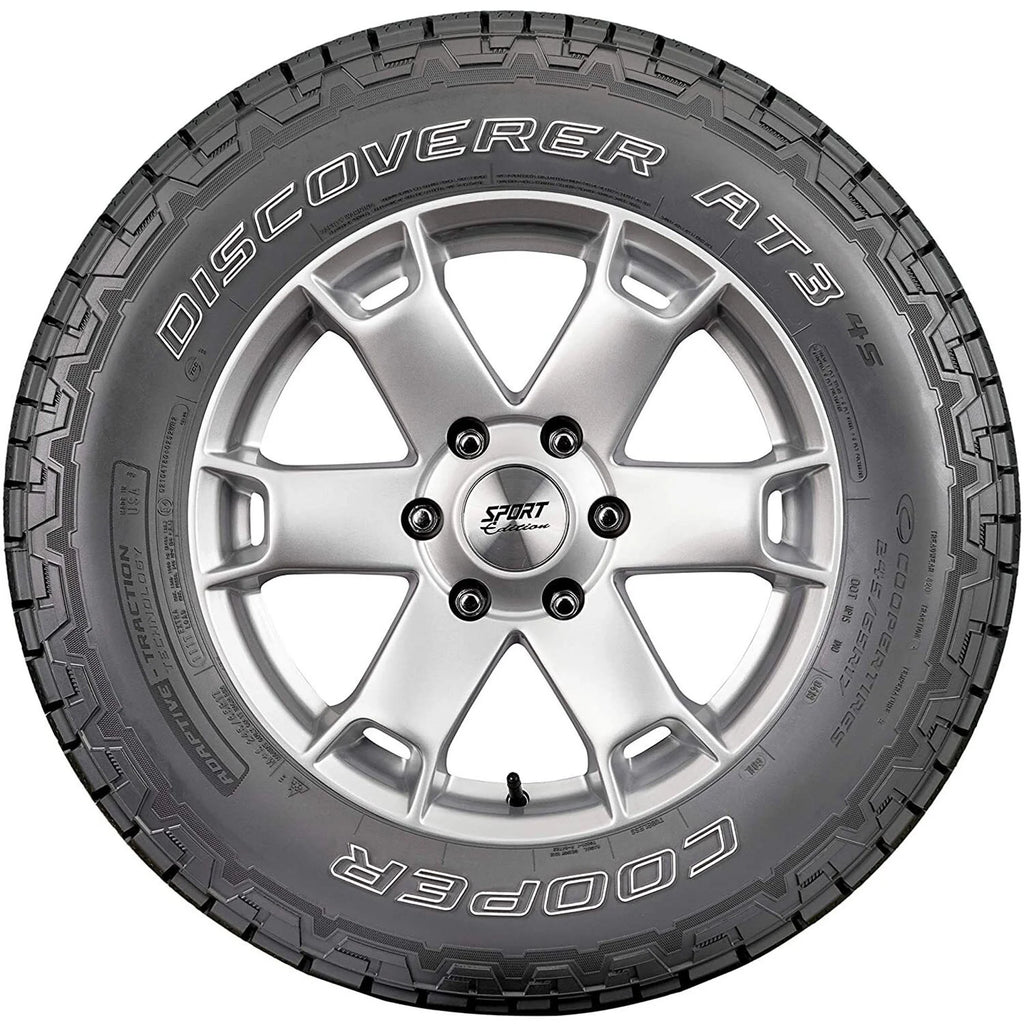 All Terrain 225/75R16 104T Light Truck Tire Z7713