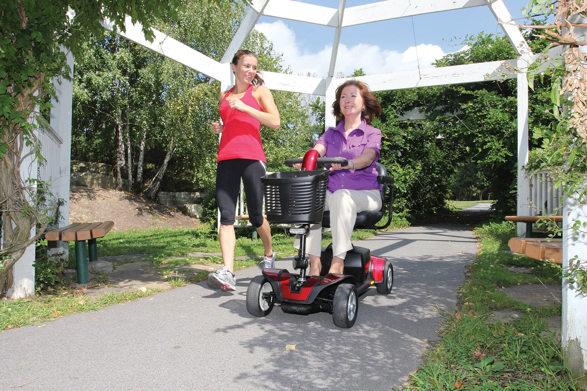 4 Wheel Scooter T822047
