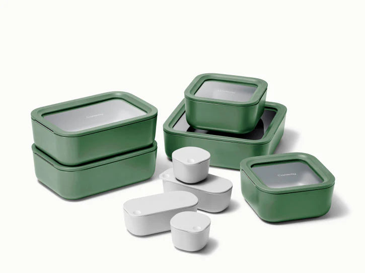 Food Storage Set in Sage E24074