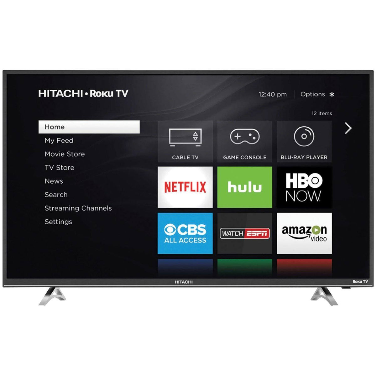 32" LED Smart TV 720p H66088