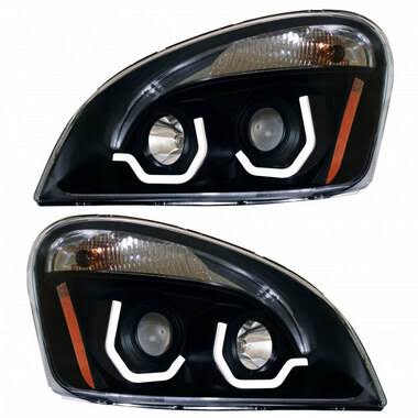 Projection Headlight Blackout J23308