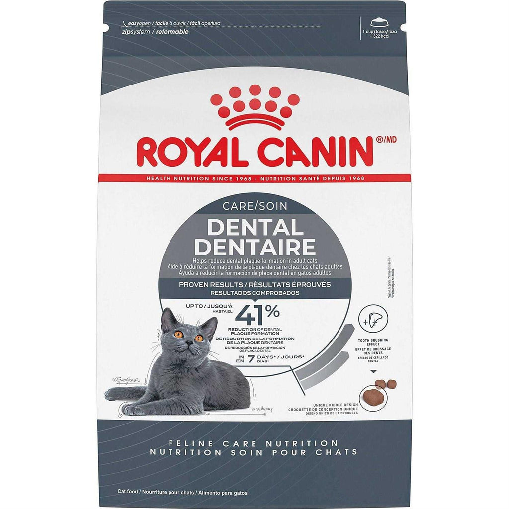 Oral Care Dry Cat Food O5887