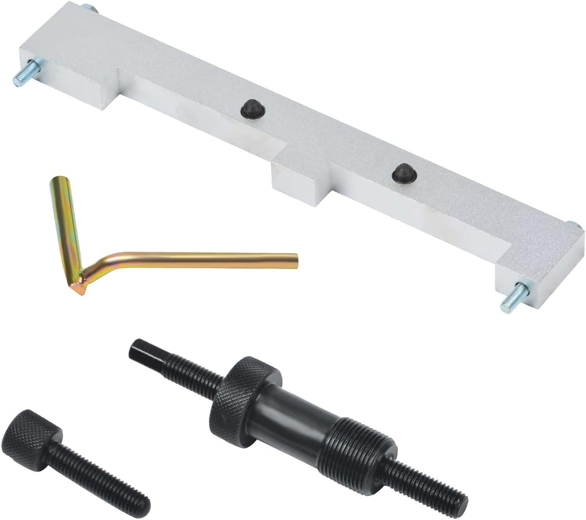 Engine Camshaft Timing Tools Kit, Car Camshaft Setting Locking Calibration Repair Tool Set, Pack of 2 T5076