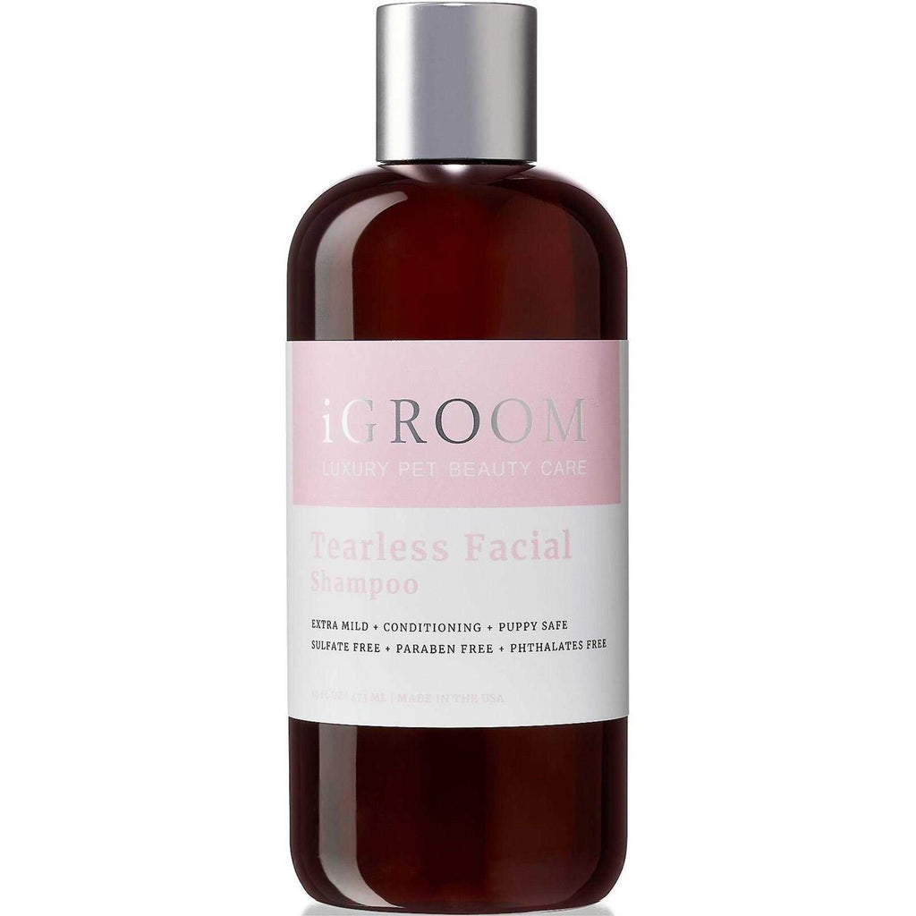 Tearless Facial Shampoo C7215