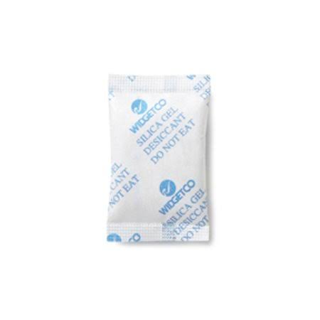 3G Silica Gel Desiccant Tyvek Packs, Box of 1000 Packs L56131