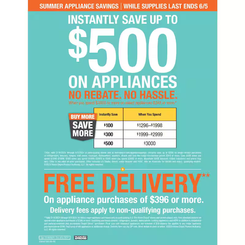 36 in. Black Stainless Steel Side by Side Refrigerator U7173