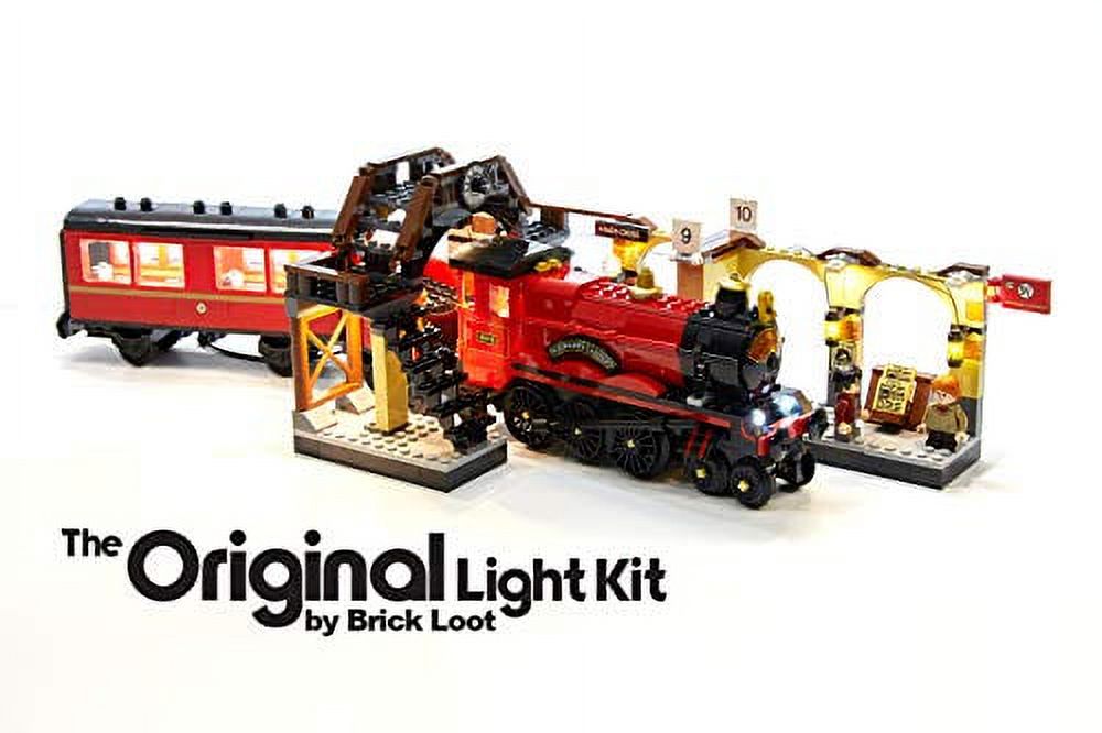 LED Lighting Kit for Lego Hogwarts Express O52860