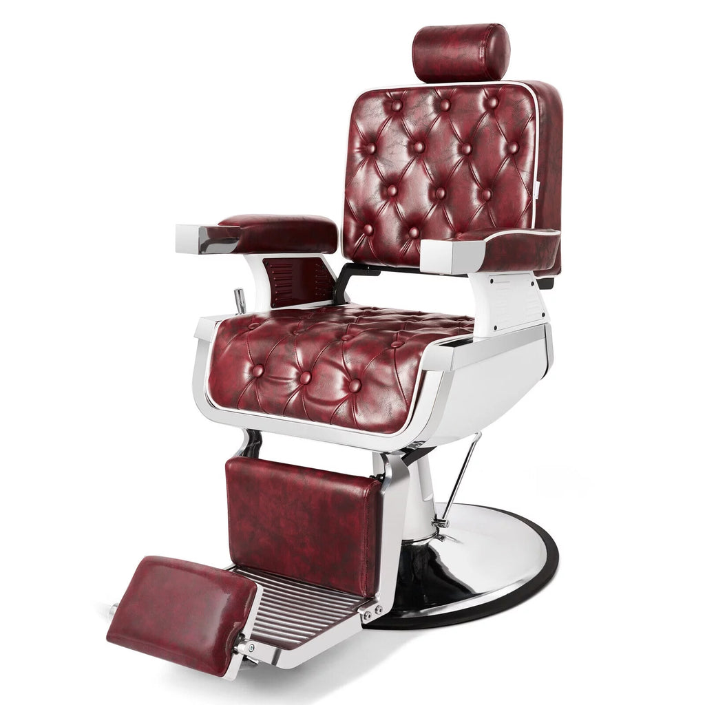 Heavy Duty Recliner Barber Chair Q686235