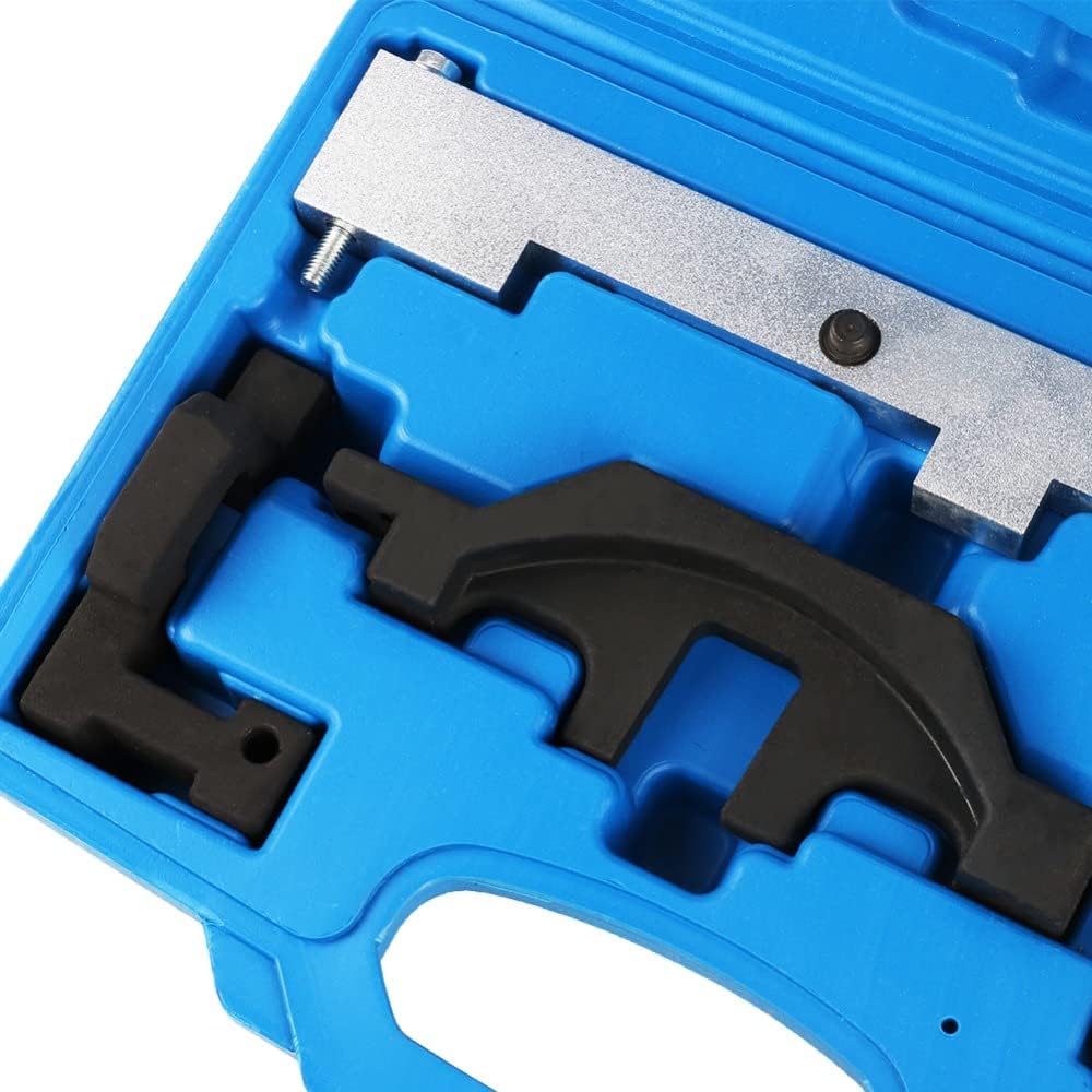 Engine Camshaft Timing Tools Kit, Car Camshaft Setting Locking Calibration Repair Tool Set, Pack of 2 T5076