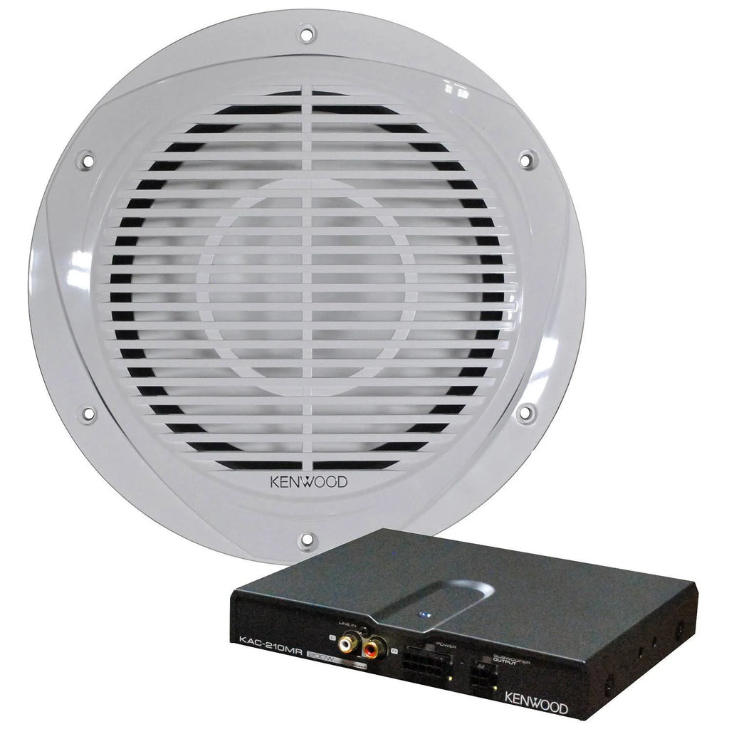 10x22 Subwoofer C630