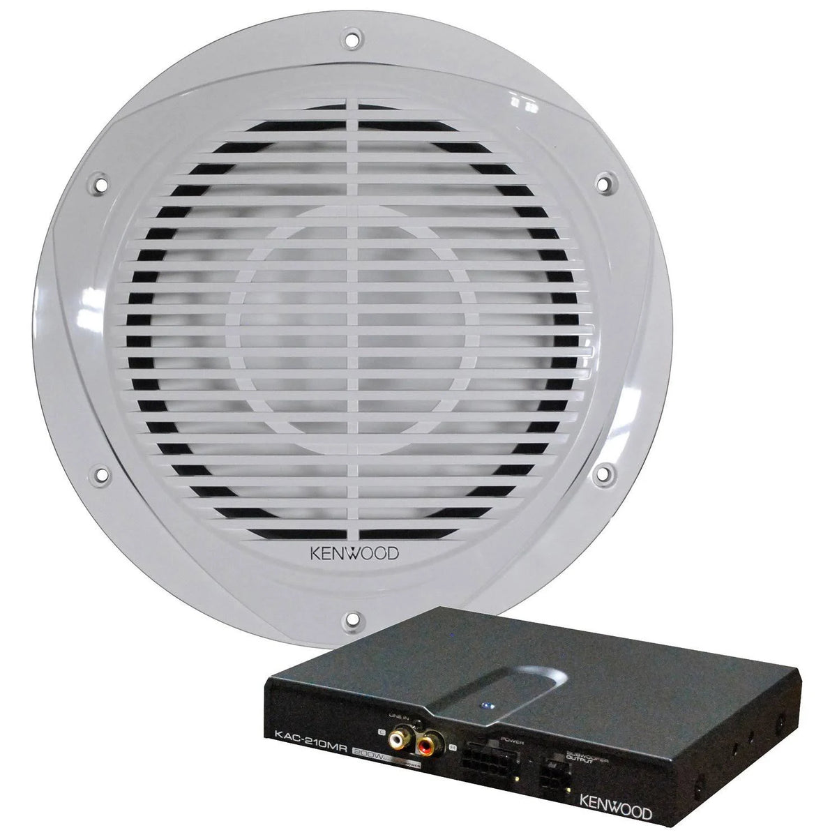 10x22 Subwoofer C630