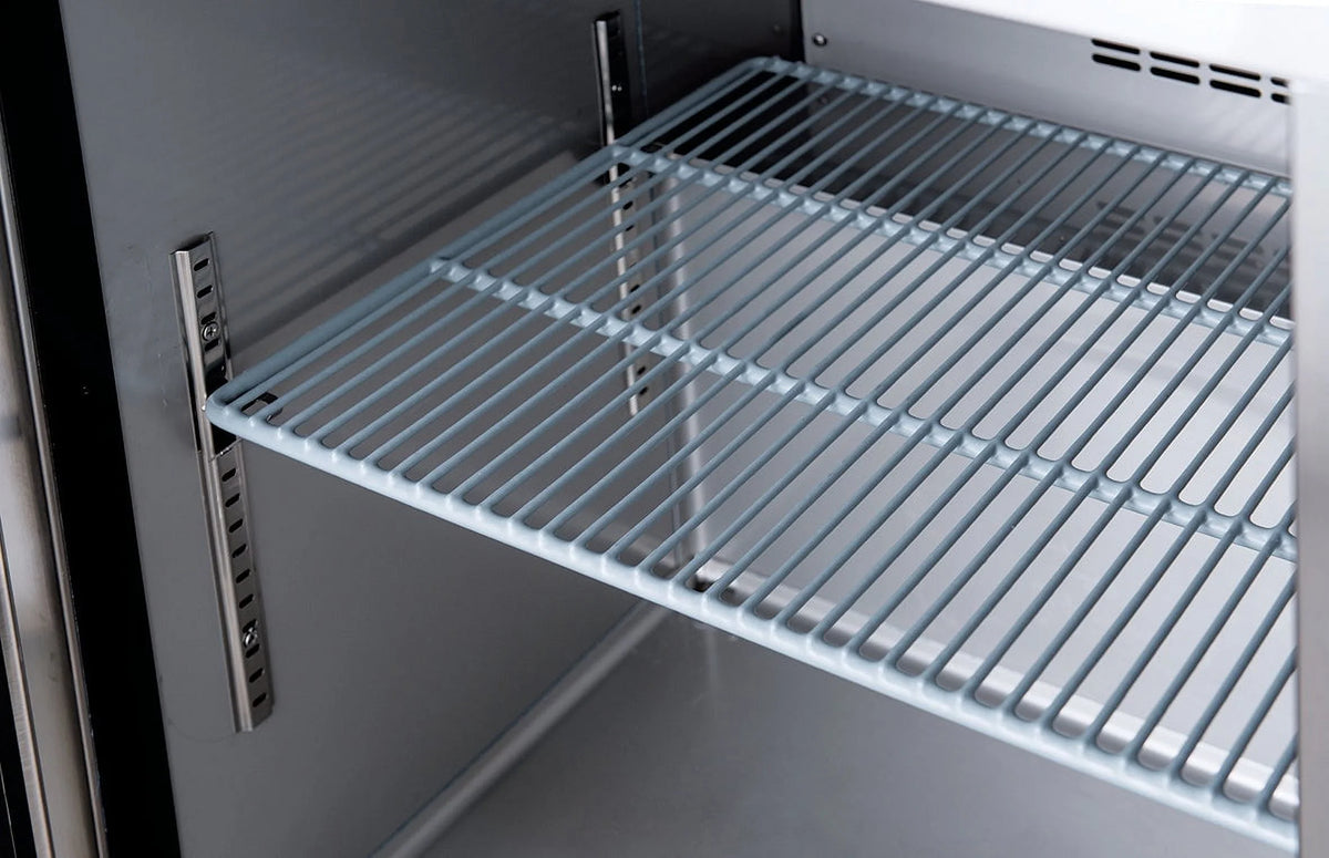 29 in. Stainless Steel Undercounter Refrigerator 6.99 cu. ft. N541