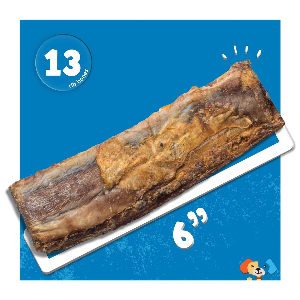 Rib Bones Beef Dog Treats U573