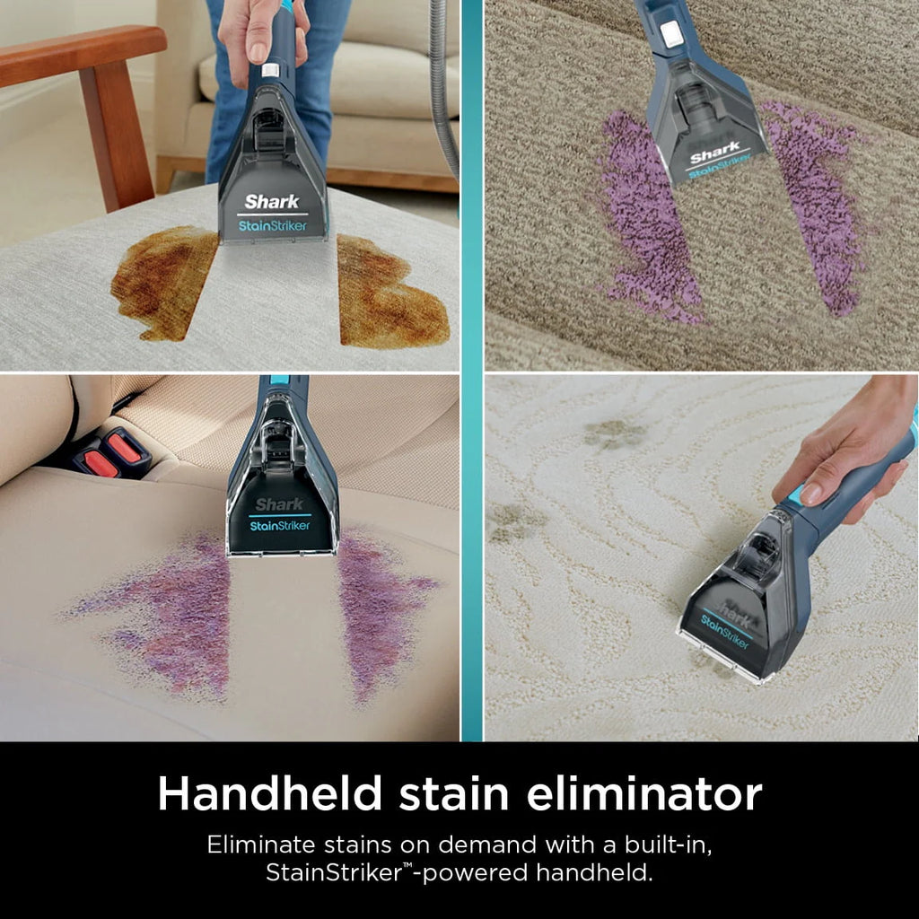Portable Carpet & Upholstery Cleaner T9262