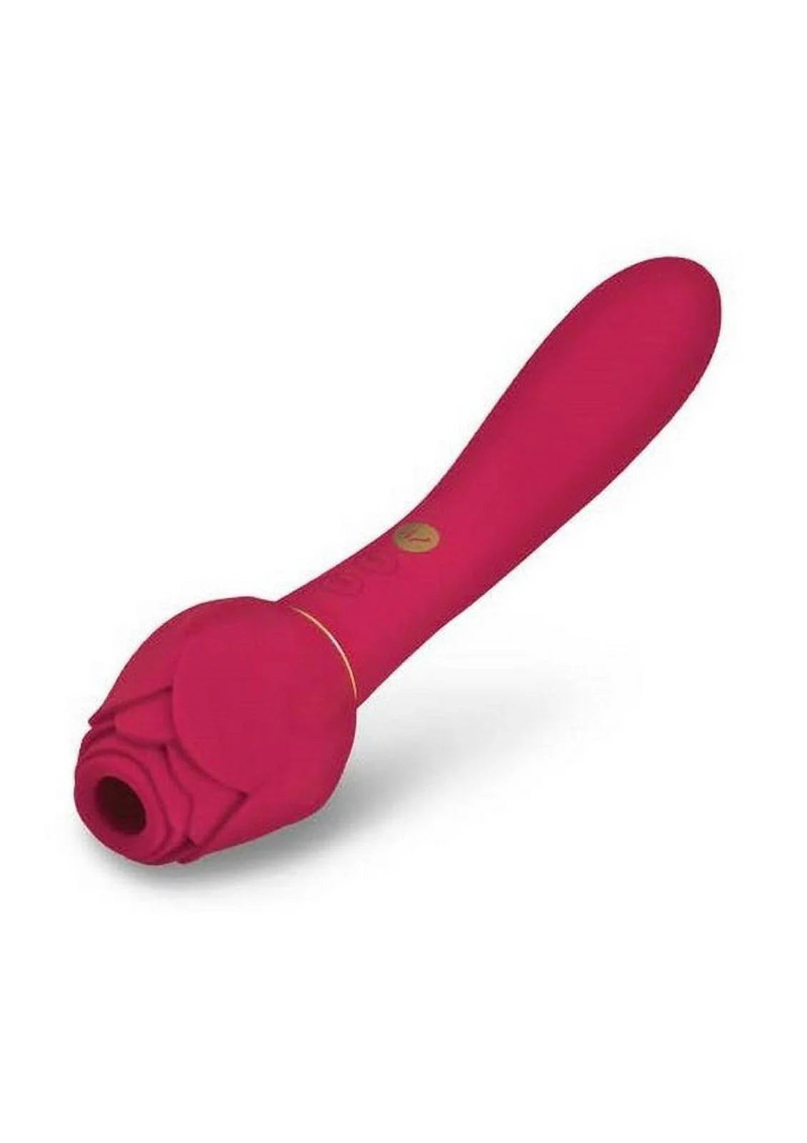 Red Suction Vibrator W61222