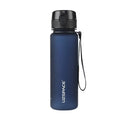 Blue 800ML BPA Free Leak Proof Water Bottle I3182