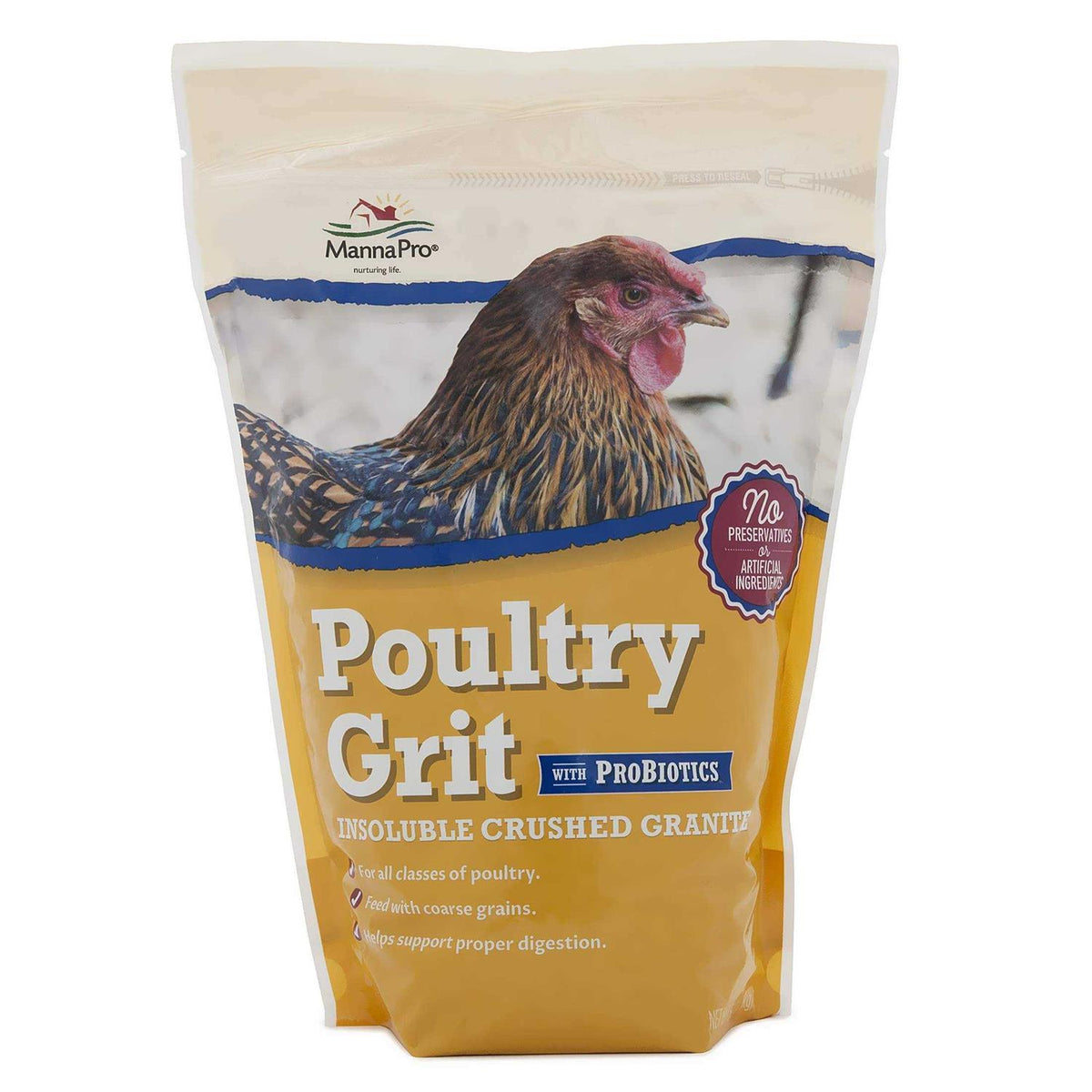 Poultry Grit with Probiotics Z994